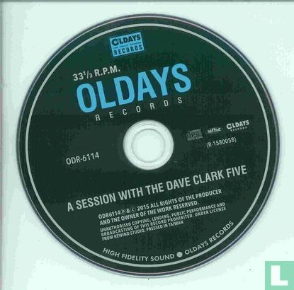 Session with the Dave Clark Five - Afbeelding 3