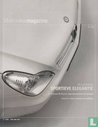 Mercedes Magazine 3 - Image 1