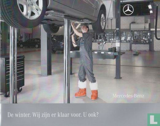 Mercedes Magazine 3 - Image 3