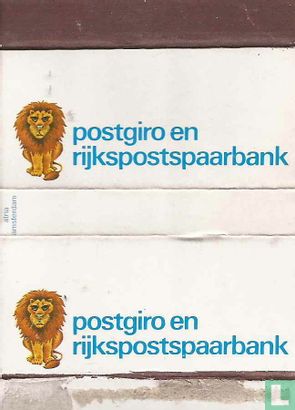 Postgiro en Rijkspostspaarbank