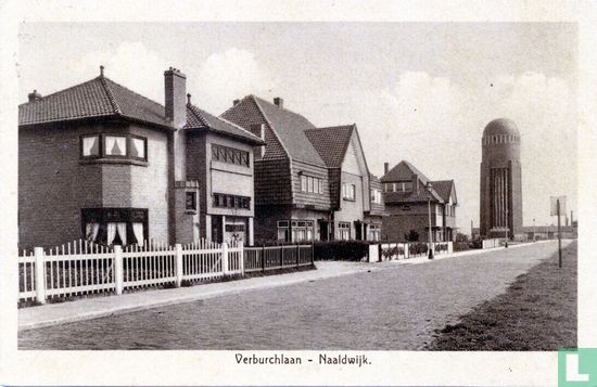 Verburchlaan - Naaldwijk - Image 1