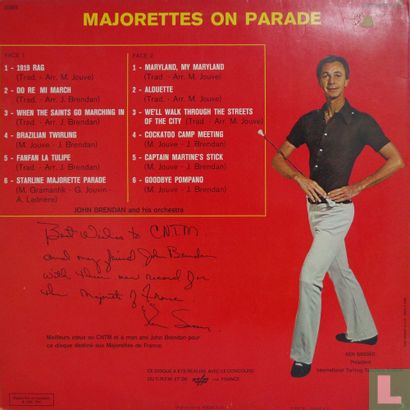 Majorettes on Parade - Image 2
