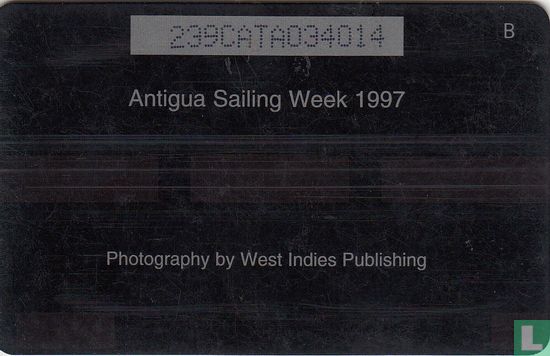 Antigua Sailing Week 1997 - Bild 2