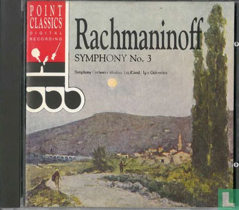 Rachmininoff Symphony No. 3 - Image 1