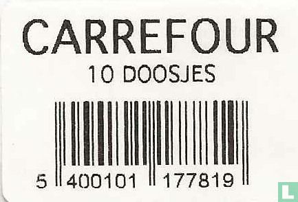 "Barcode Carrefour"  