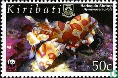 WWF-Arlequin crevettes