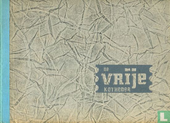 Vrije Katheder / Vrije Kunstenaar 1 1/51