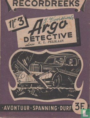 Argo detective - Afbeelding 1