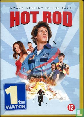 Hot Rod - Afbeelding 1