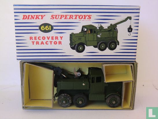 Scammell Recovery Tractor - Image 1
