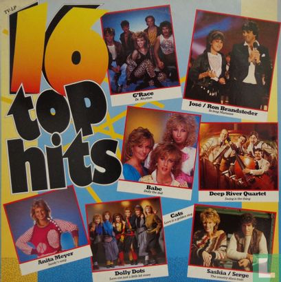 16 Top Hits - Image 1