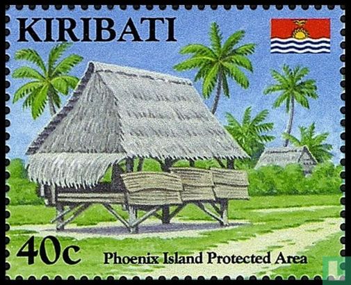 Beschermd gebied Phoenix-eiland