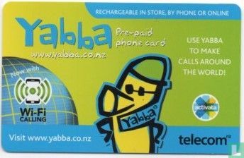 Yabba - Image 1