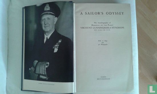 A Sailor's Odyssey - Image 3