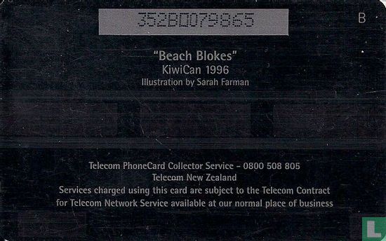 Beach Blokes - Afbeelding 2