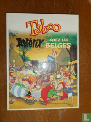 Asterix chez les Belges - Bild 1