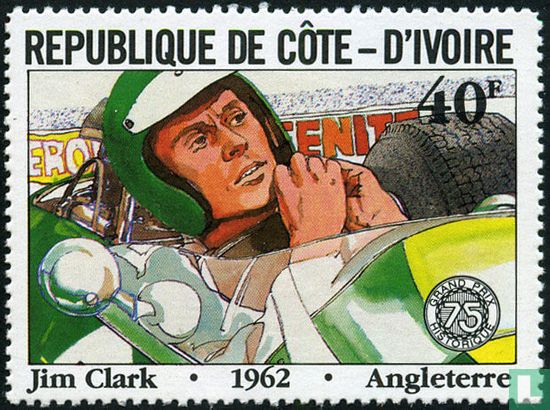 75 ans Grand Prix de France
