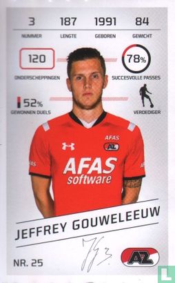 Jeffrey Gouweleeuw - Image 1