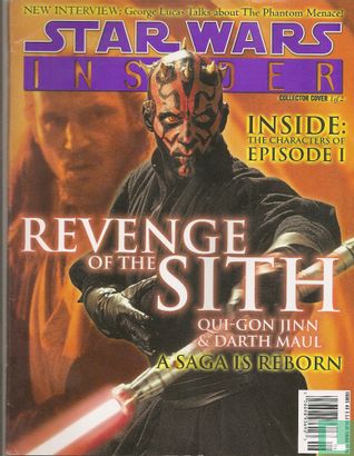 Star Wars Insider [USA] 43 a - Image 1