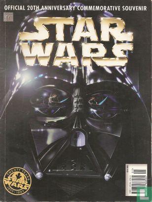 Official 20th Anniversary Commemorative Souvenir Star Wars 03 - Image 1