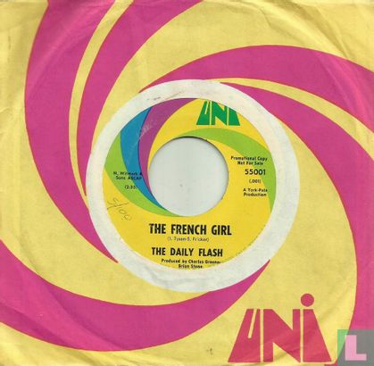 The French Girl - Afbeelding 1