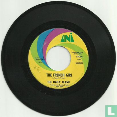 The French Girl - Afbeelding 3