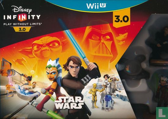 Disney Infinty 3.0: Star Wars Starter Pack  - Bild 1