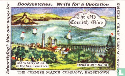 The Old Cornish Mine