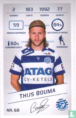 Thijs Bouma - Afbeelding 1
