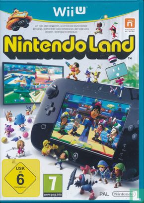 Nintendo Land - Image 1