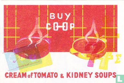 Buy Co-op Cream of tomato & kidney soups - Image 2