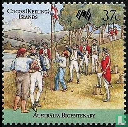 Australian settlement 