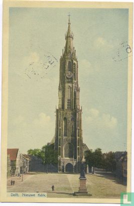 Nieuwe Kerk - Bild 1