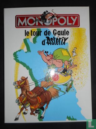 Le tour de Gaule d'Asterix - Bild 1
