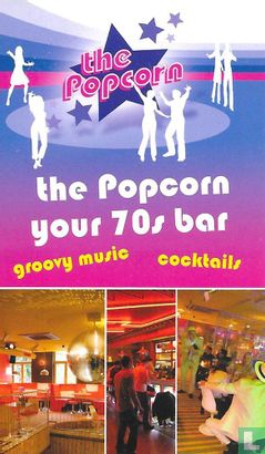 The Popcorn your 70s Bar - Image 1