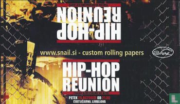 Snail collection.hip hop reunion 
