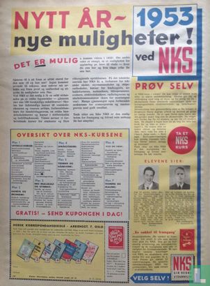 Norsk Ukeblad 1 /2 - Afbeelding 2