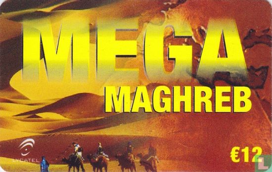 MEGA Maghreb - Afbeelding 1