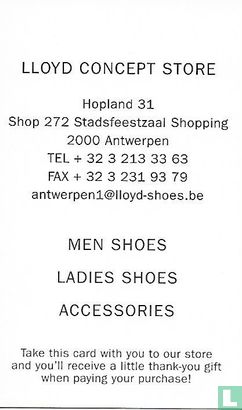 Lloyd Shoes Concept Store   - Image 2