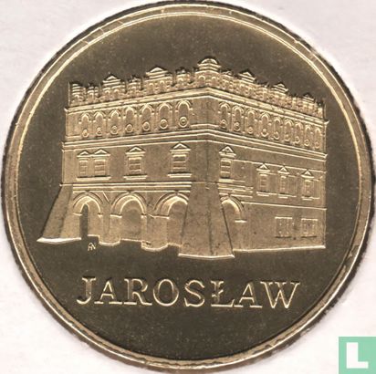 Pologne 2 zlote 2006 "Jaroslaw" - Image 2