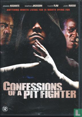 Confessions Of A Pit Fighter - Afbeelding 1