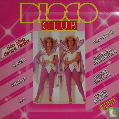 Disco Club volume 6 - Image 1