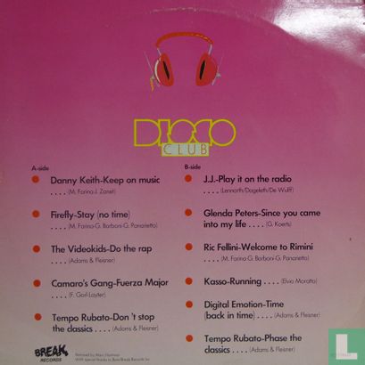 Disco Club volume 6 - Image 2