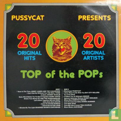 Pussycat Presents: Top of the Pop's  - Image 2