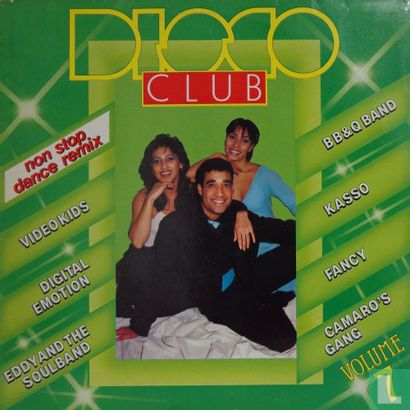 Disco Club volume 7 - Image 1