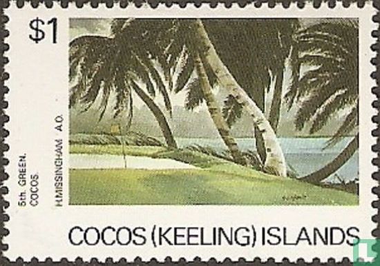 Island Scenes