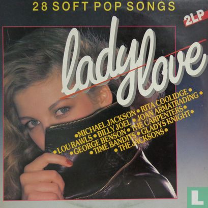 Lady Love: 28 Soft Pop Songs - Image 1