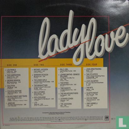 Lady Love: 28 Soft Pop Songs - Bild 2