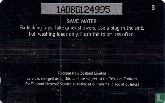 Water Care - "Save Water" - Afbeelding 2