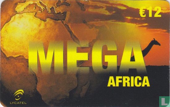 MEGA Africa - Afbeelding 1